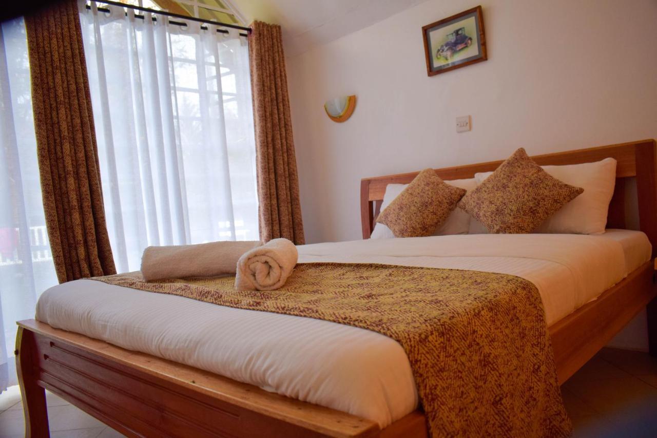 Camp Mahon Gardens Hotell Nanyuki Eksteriør bilde