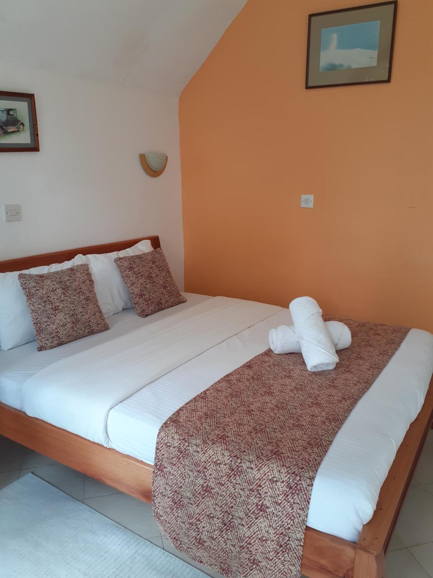 Camp Mahon Gardens Hotell Nanyuki Eksteriør bilde
